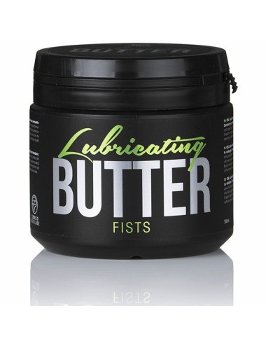 CBL LUBRICANTE ANAL BUTTER FISTS 500 ML