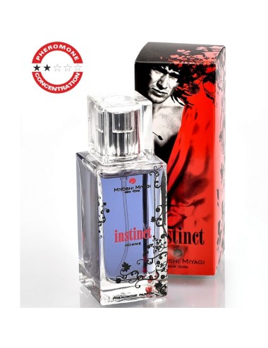 MIYOSHI MIYAGI NEW YORK INSTINCT HOMBRE 50 ML