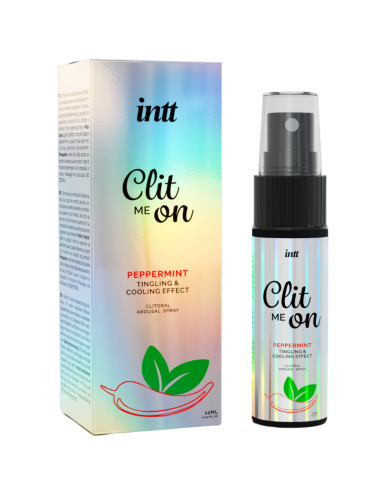 INTT - CLIT ME ON MENTA 12 ML