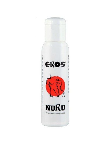 EROS NURU ACEITE MASAJE RICO EN MINERALES 250ML