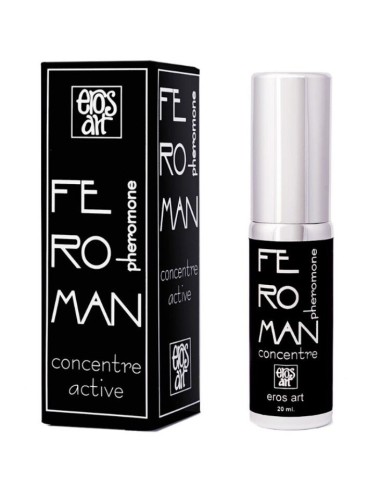 FEROMAN  PERFUME FEROMONAS CONCENTRADO 20ML