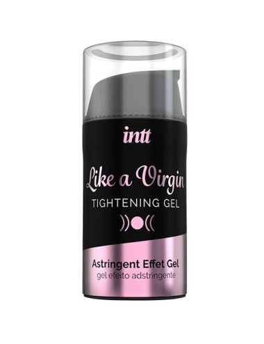 INTT - LIKE A VIRGIN GEL ESTRECHANTE VAGINAL INTENSO