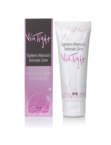 VIATIGHT GEL ESTRECHANTE INTIMO PARA MUJERES