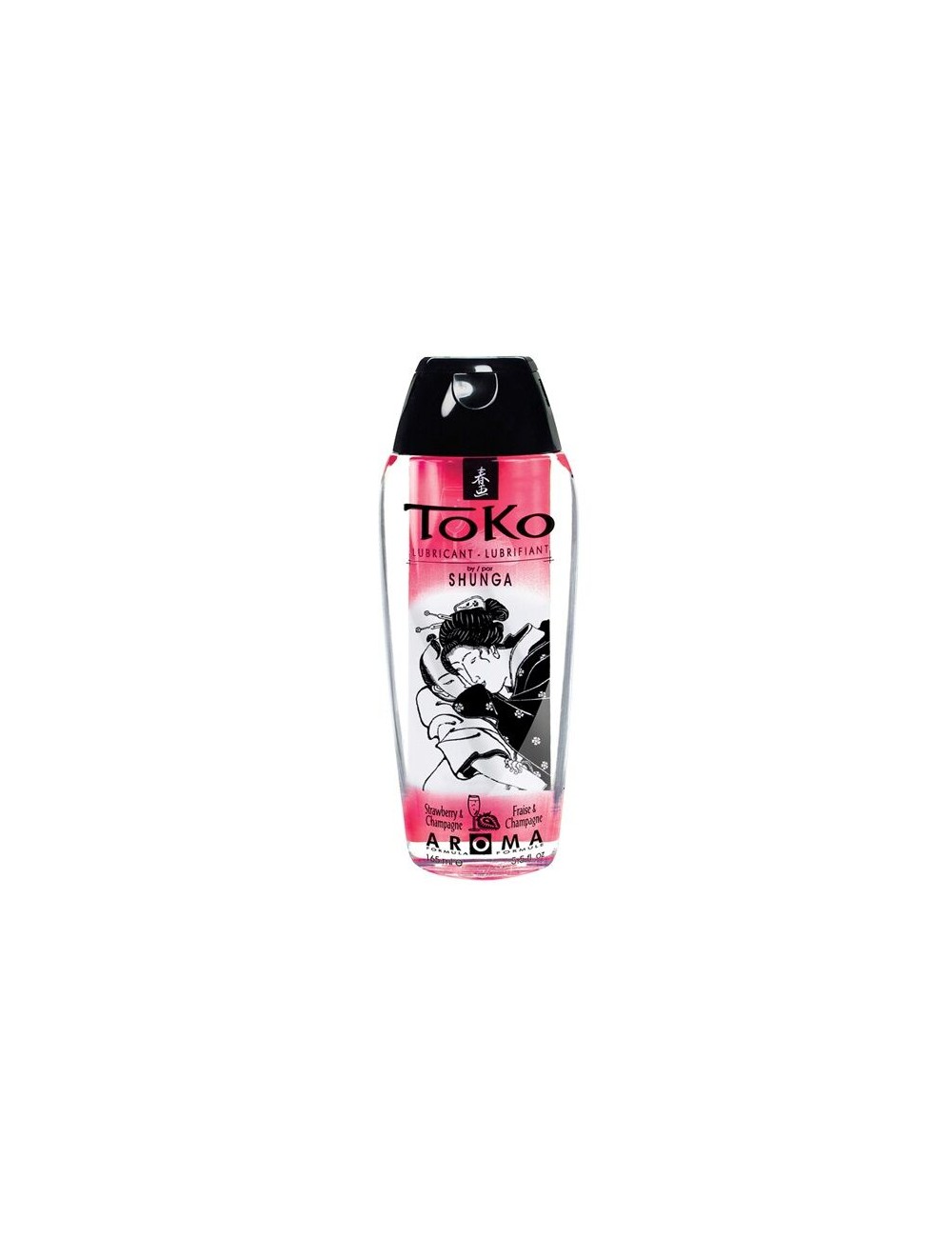 SHUNGA TOKO AROMA LUBRICANTE FRESAS Y CHAMPAGNE SHUNGA TOKO AROMA LUBRICANTE FRESAS Y CHAMPAGNE