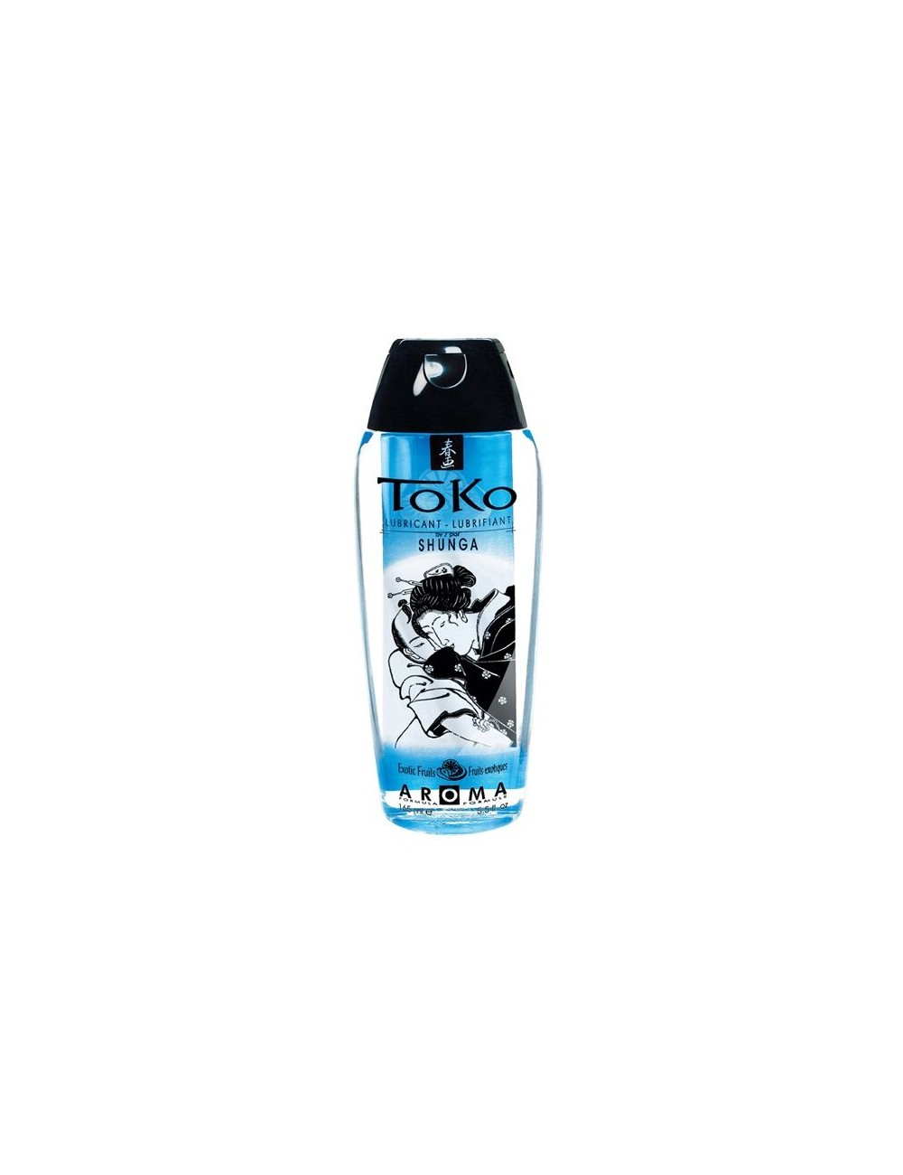 SHUNGA TOKO AROMA LUBRICANTE FRUTAS EXOTICAS. SHUNGA TOKO AROMA LUBRICANTE FRUTAS EXOTICAS.