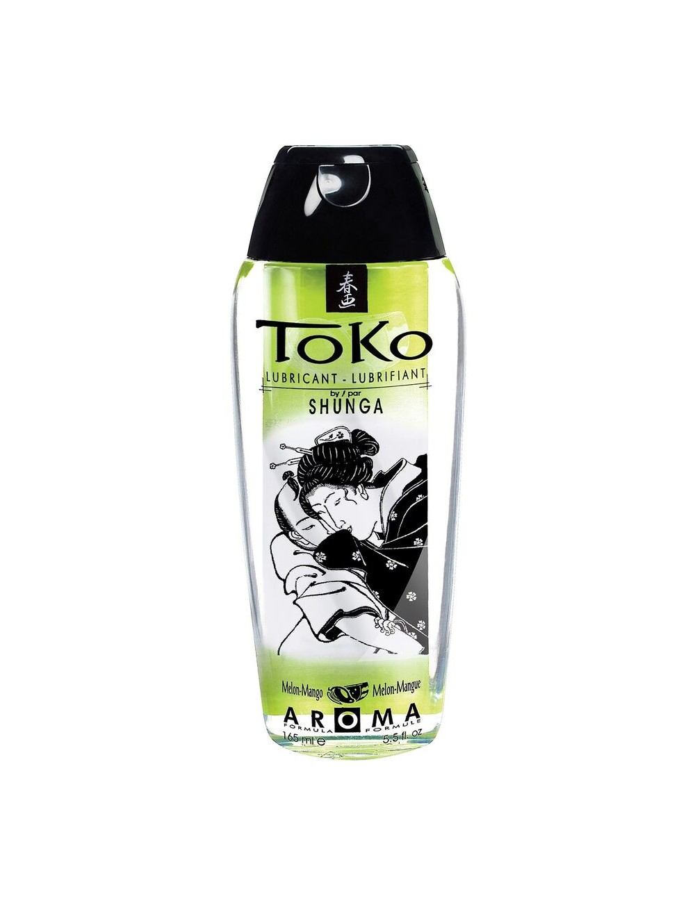 SHUNGA TOKO AROMA LUBRICANTE MELON Y MANGO SHUNGA TOKO AROMA LUBRICANTE MELON Y MANGO