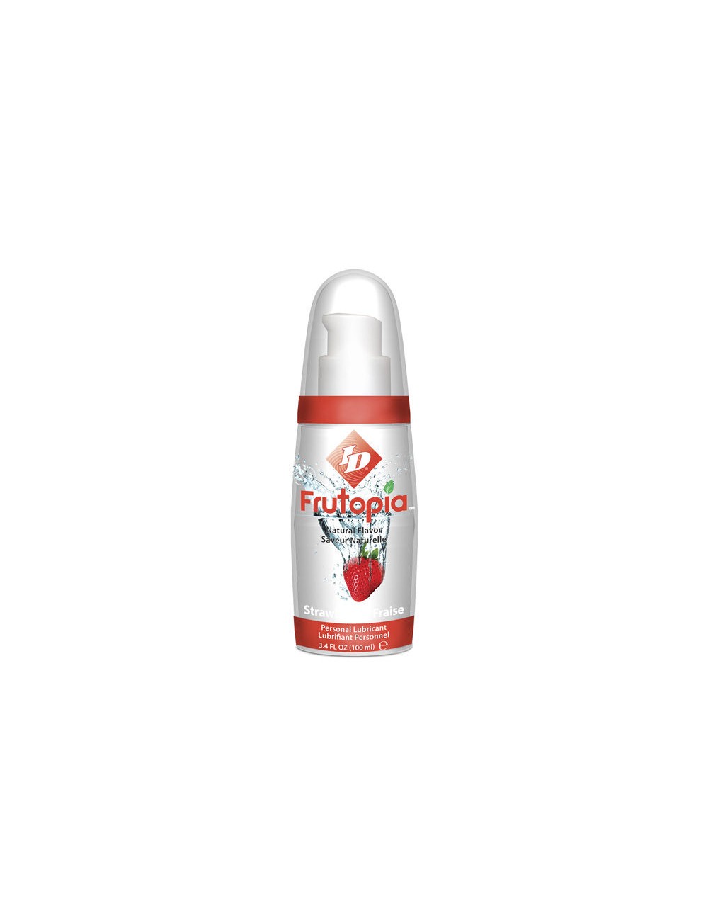 ID FRUTOPIA SABOR FRESA 100ML ID FRUTOPIA SABOR FRESA 100ML