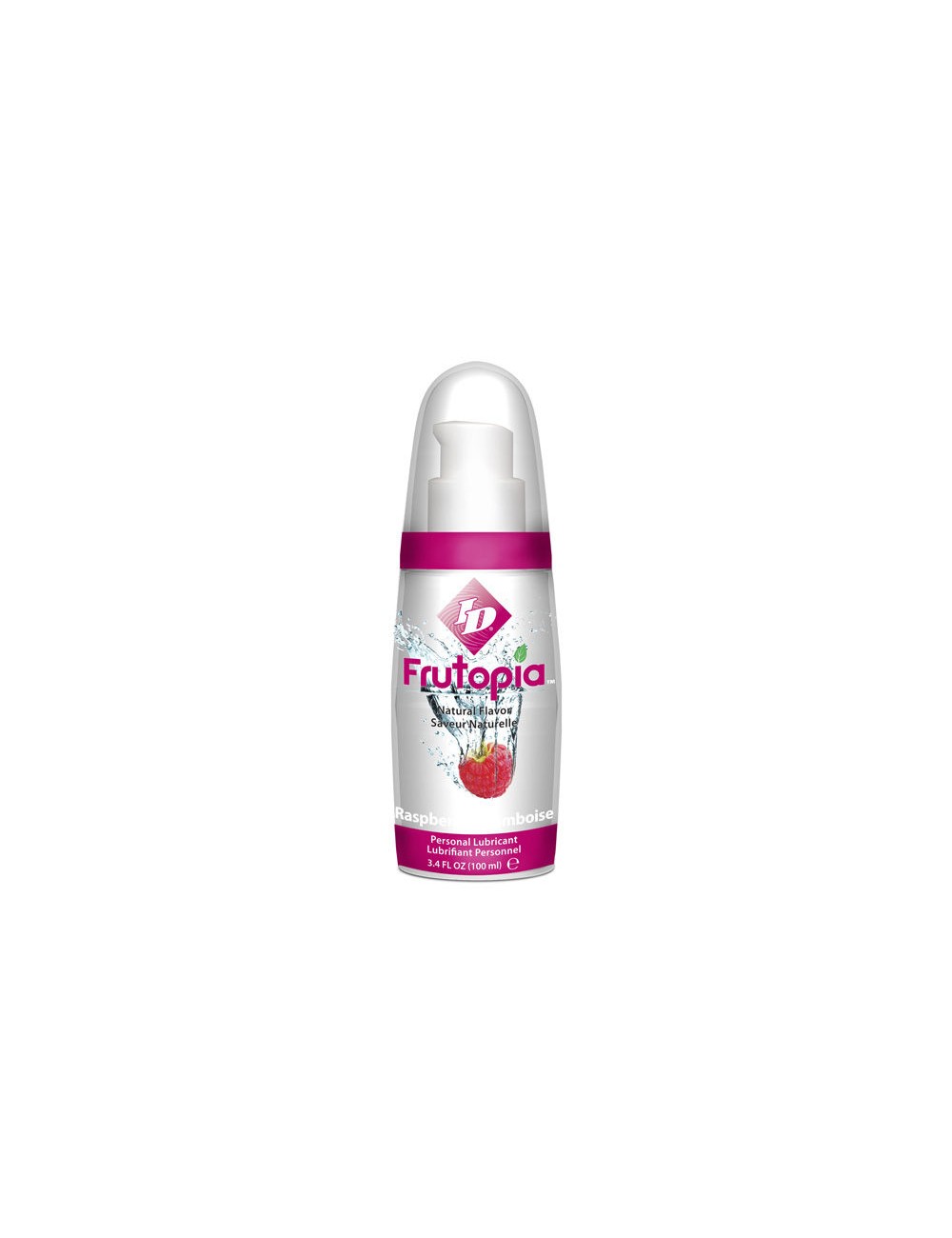 ID FRUTOPIA SABOR FRAMBUESA 100ML