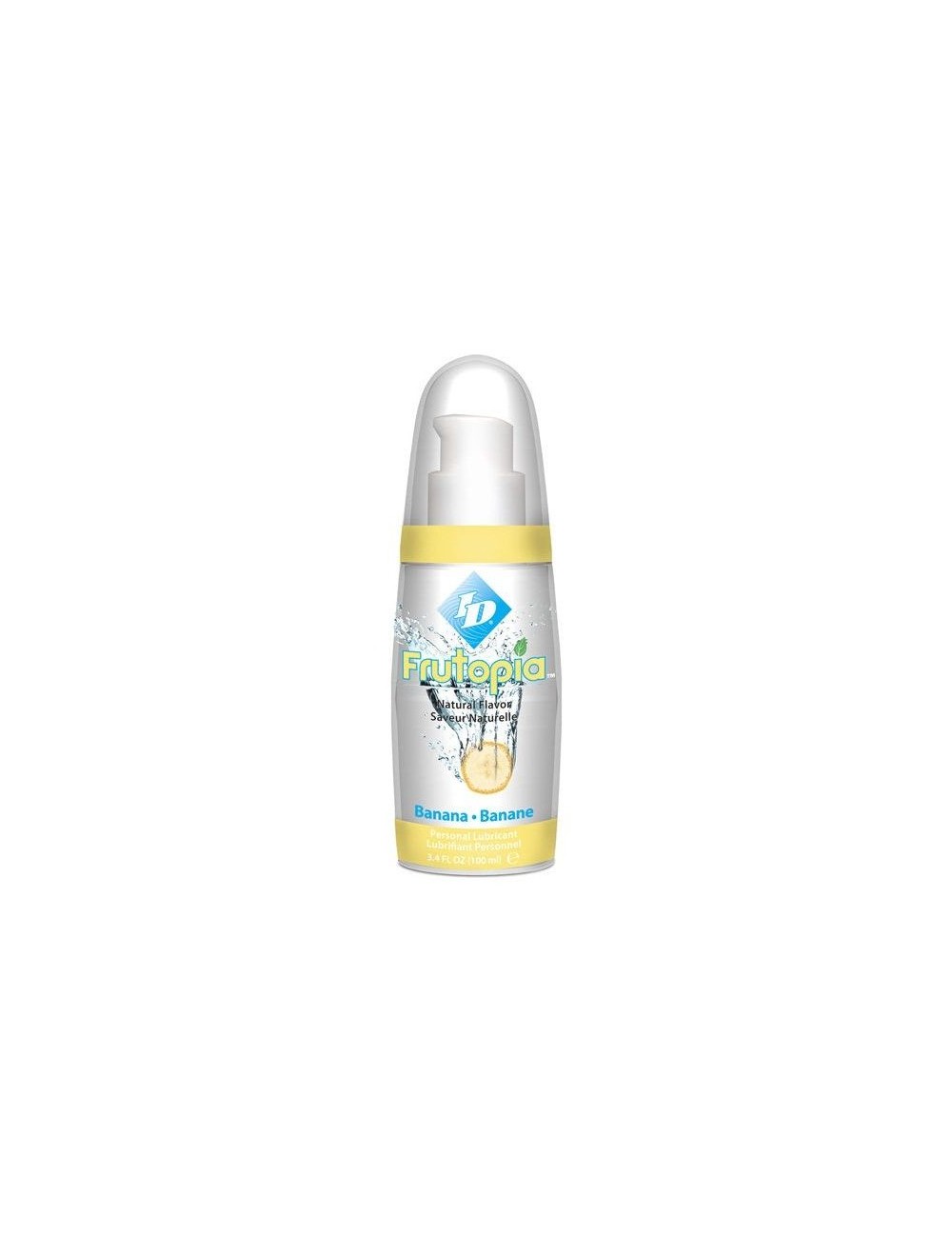 ID FRUTOPIA SABOR A PLATANO 100 ML ID FRUTOPIA SABOR A PLATANO 100 ML