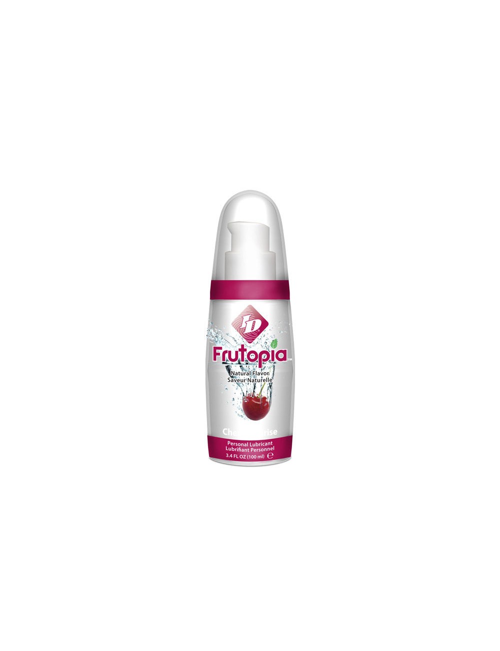 ID FRUTOPIA SABOR CEREZA 100ML ID FRUTOPIA SABOR CEREZA 100ML
