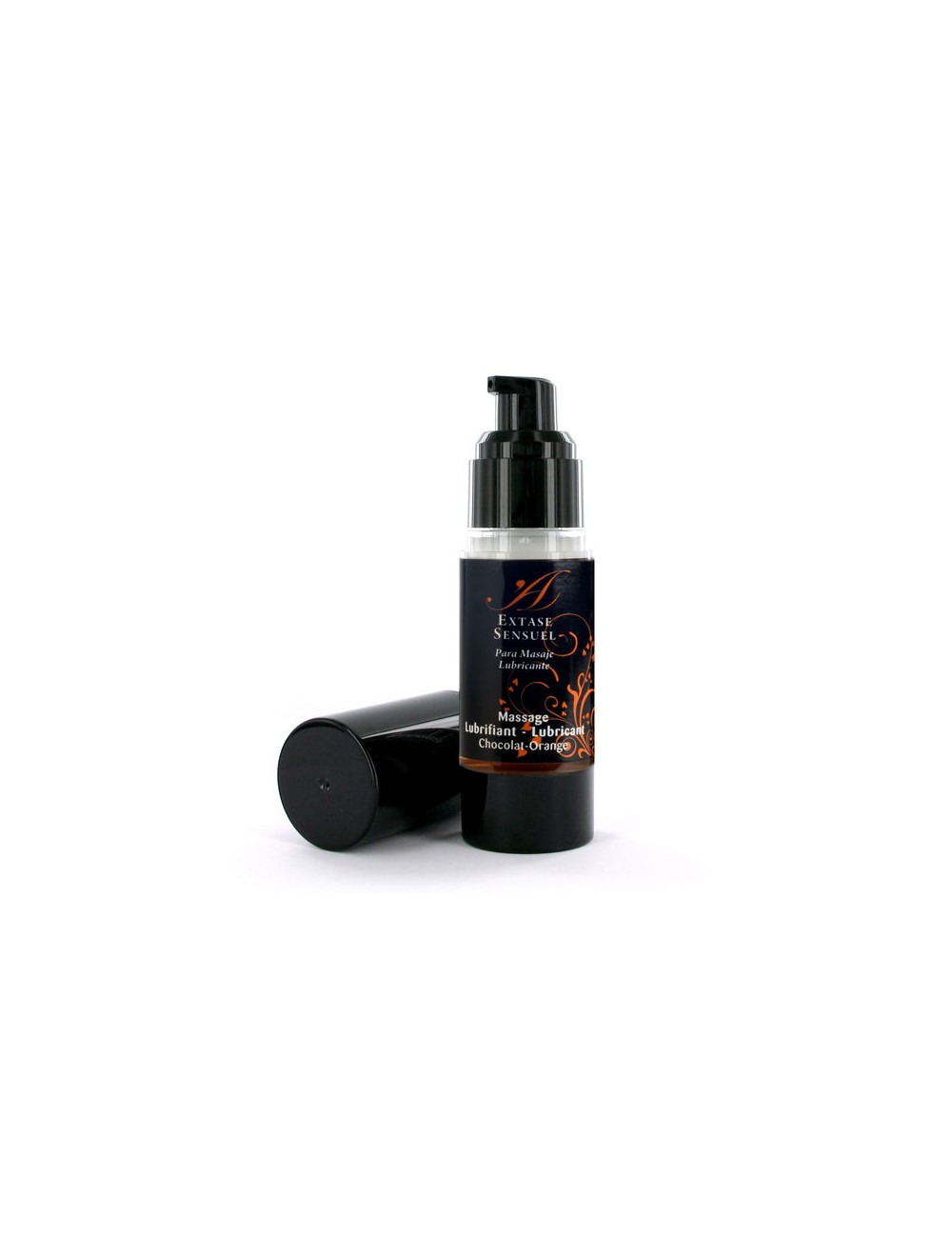 EXTASE SENSUEL LUBRICANTE CHOCOLATE-NARANJA 30ML EXTASE SENSUEL LUBRICANTE CHOCOLATE-NARANJA 30ML