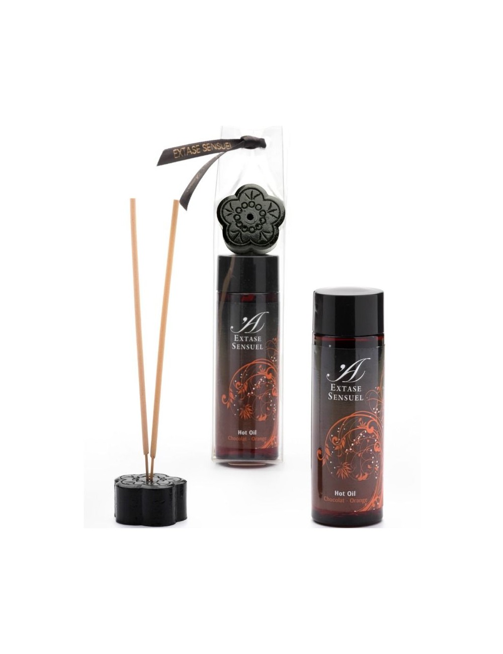 EXTASE SENSUEL ACEITE ESTIMULANTE CHOCOLATE Y NARANJA 100ML EXTASE SENSUEL ACEITE ESTIMULANTE CHOCOLATE Y NARANJA 100ML