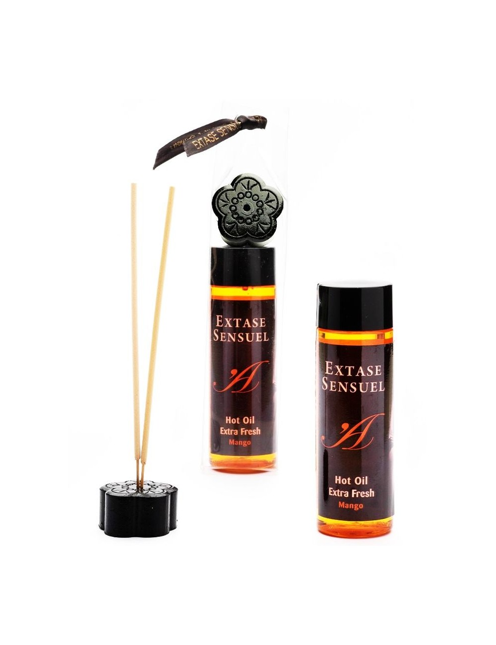 EXTASE SENSUEL ACEITE ESTIMULANTE MANGO 100ML EXTASE SENSUEL ACEITE ESTIMULANTE MANGO 100ML