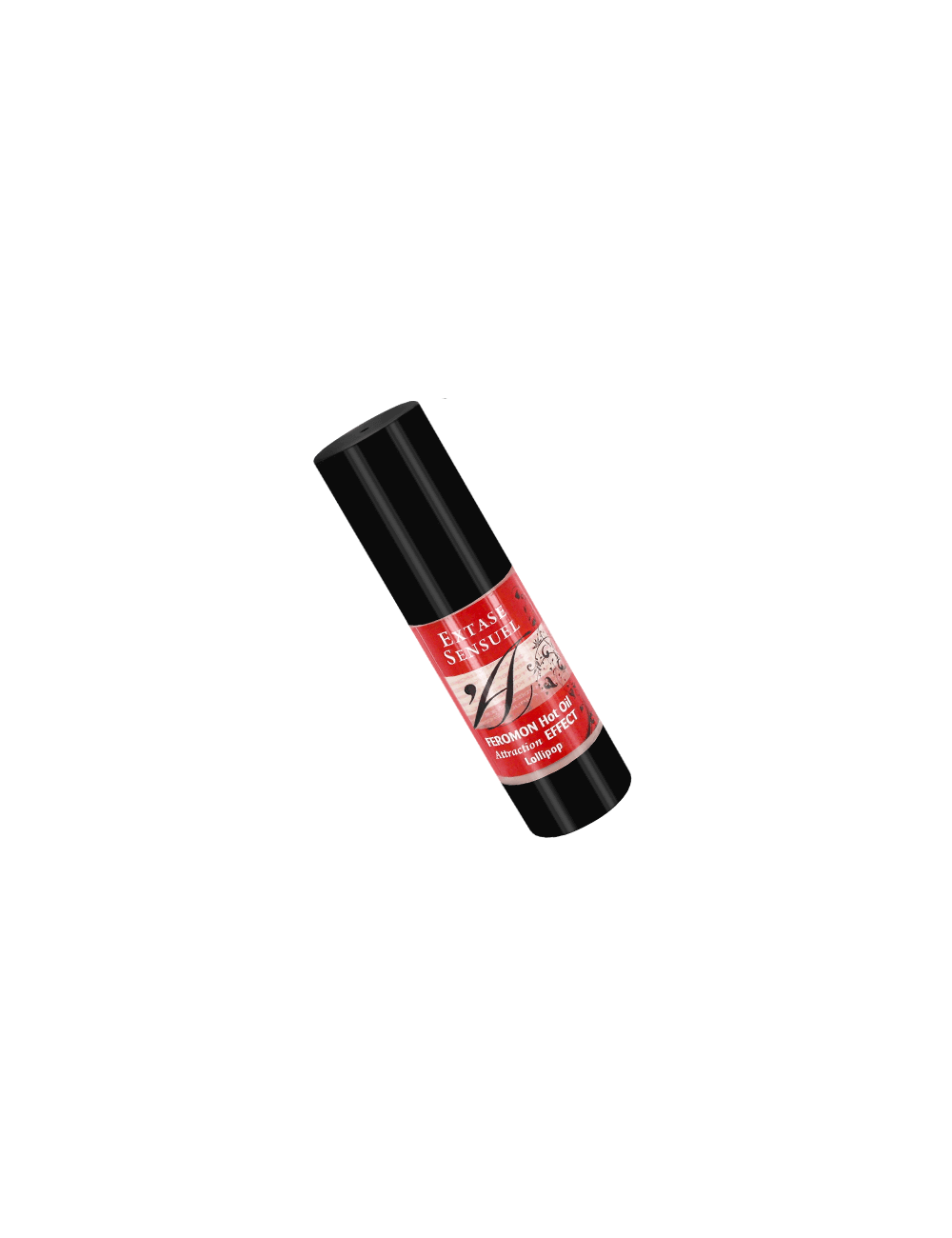 EXTASE SENSUEL ACEITE DE MASAJE EFECTO CALOR CON FEROMONAS PIRULET 30ML