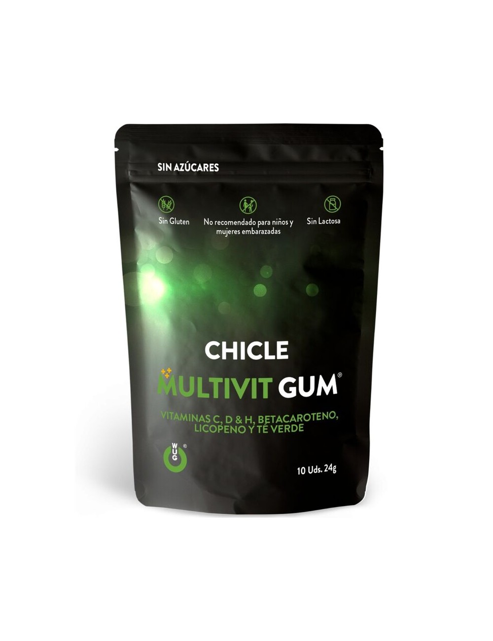 WUG GUM MULTIVIT CHICLE VITAMINA C