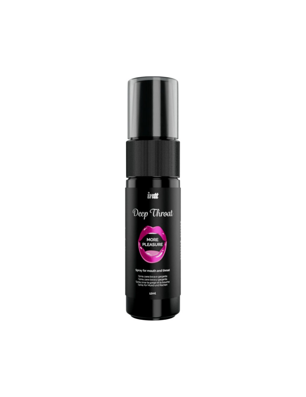 INTT - SPRAY REFRESCANTE ORAL CON SABOR A MENTA INTT - SPRAY REFRESCANTE ORAL CON SABOR A MENTA