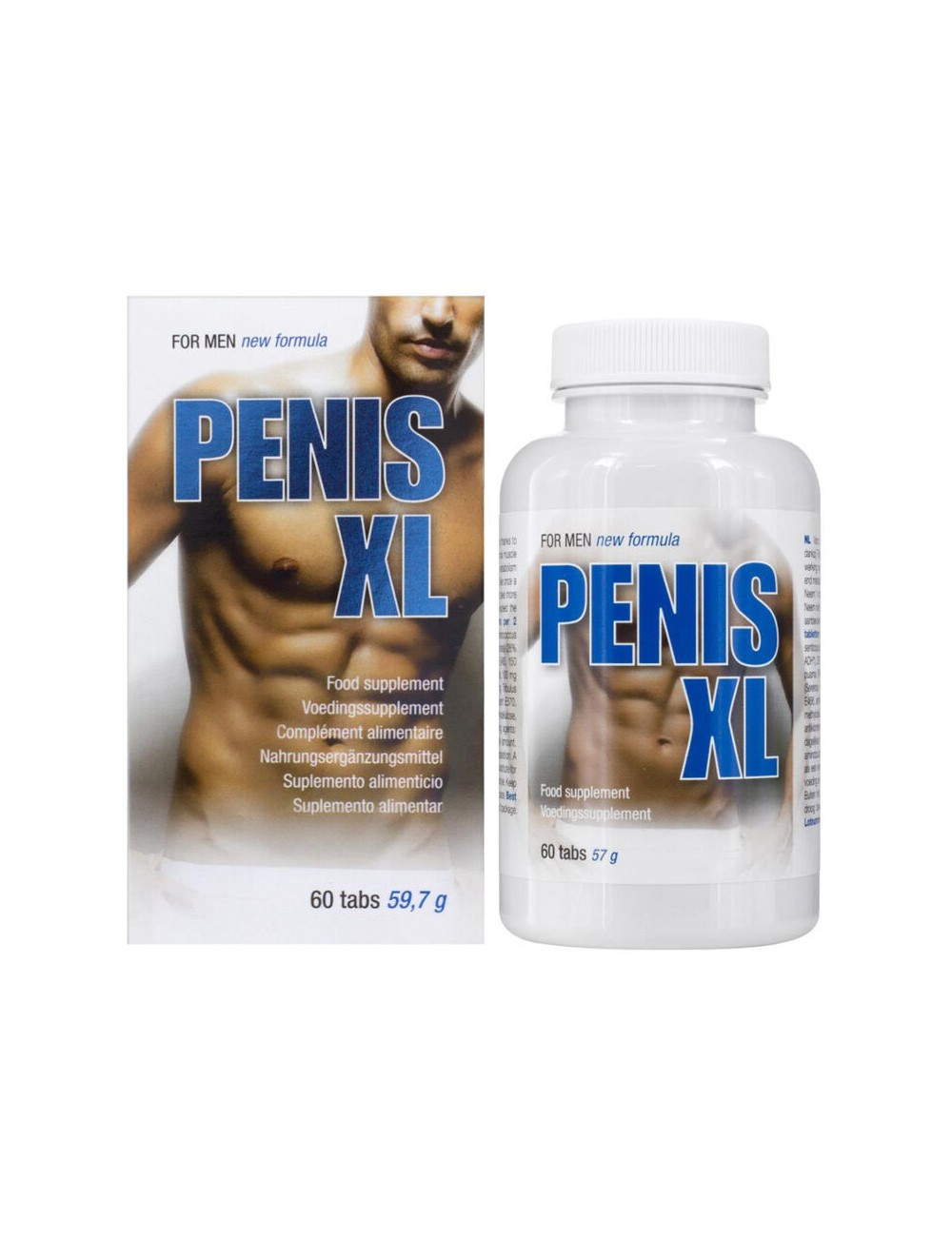 PENIS XL AUMENTO PENE 60 CAPSULAS PENIS XL AUMENTO PENE 60 CAPSULAS