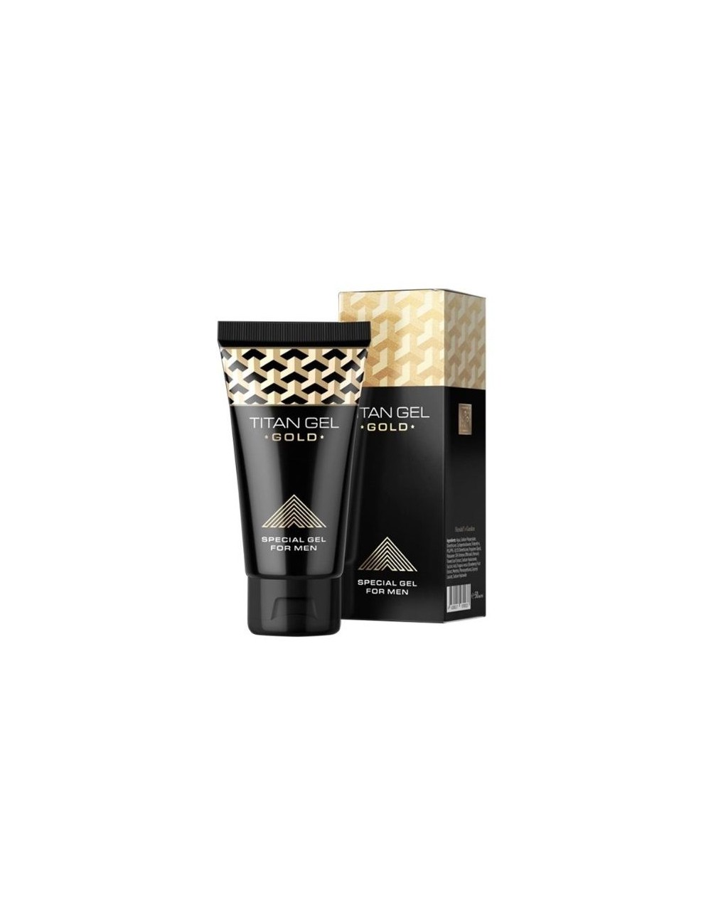 TITAN GEL GOLD AUMENTO PENE 50ML