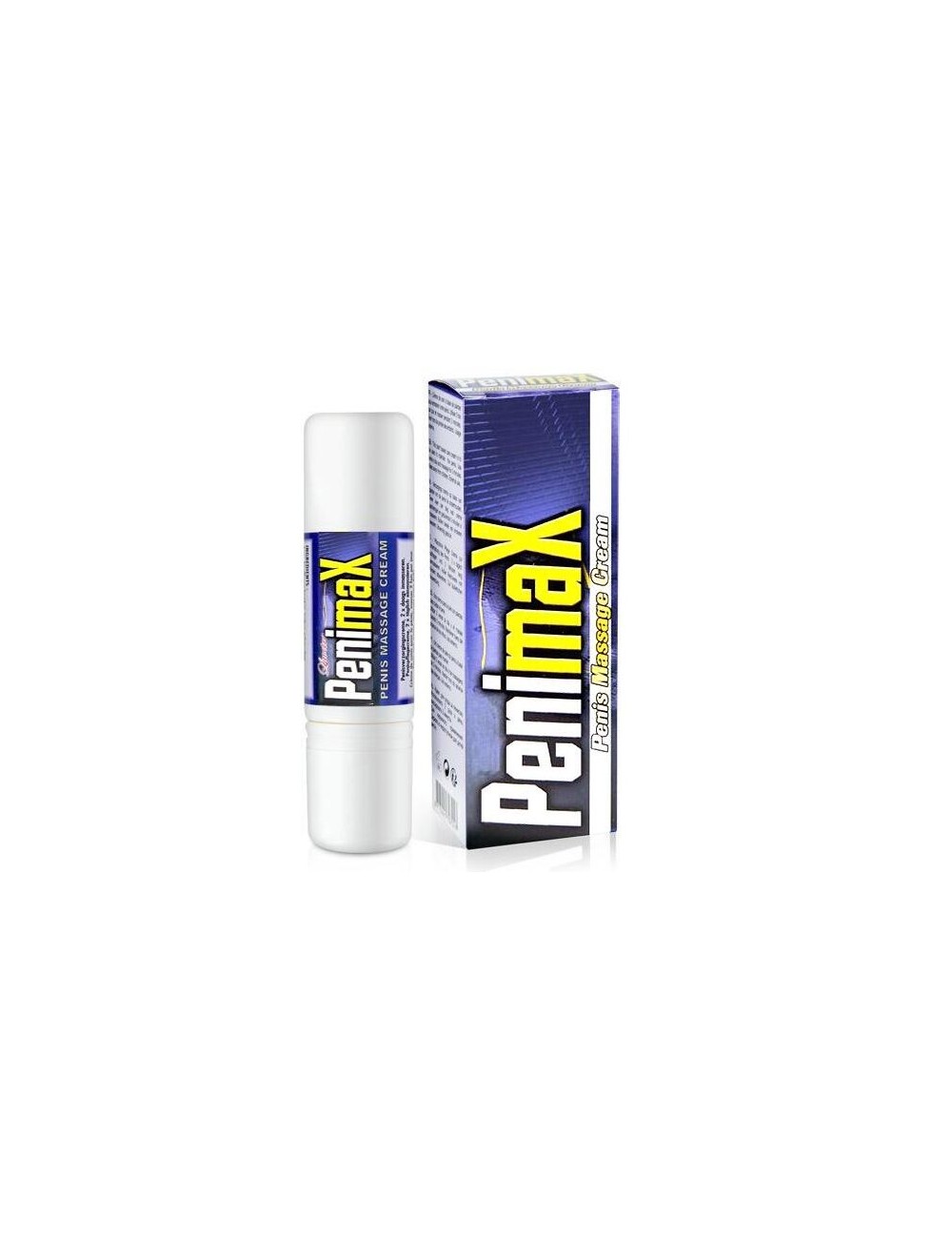 PENIMAX 50 ML CREMA HIDRATACIÓN PENE + ERECCIÓN