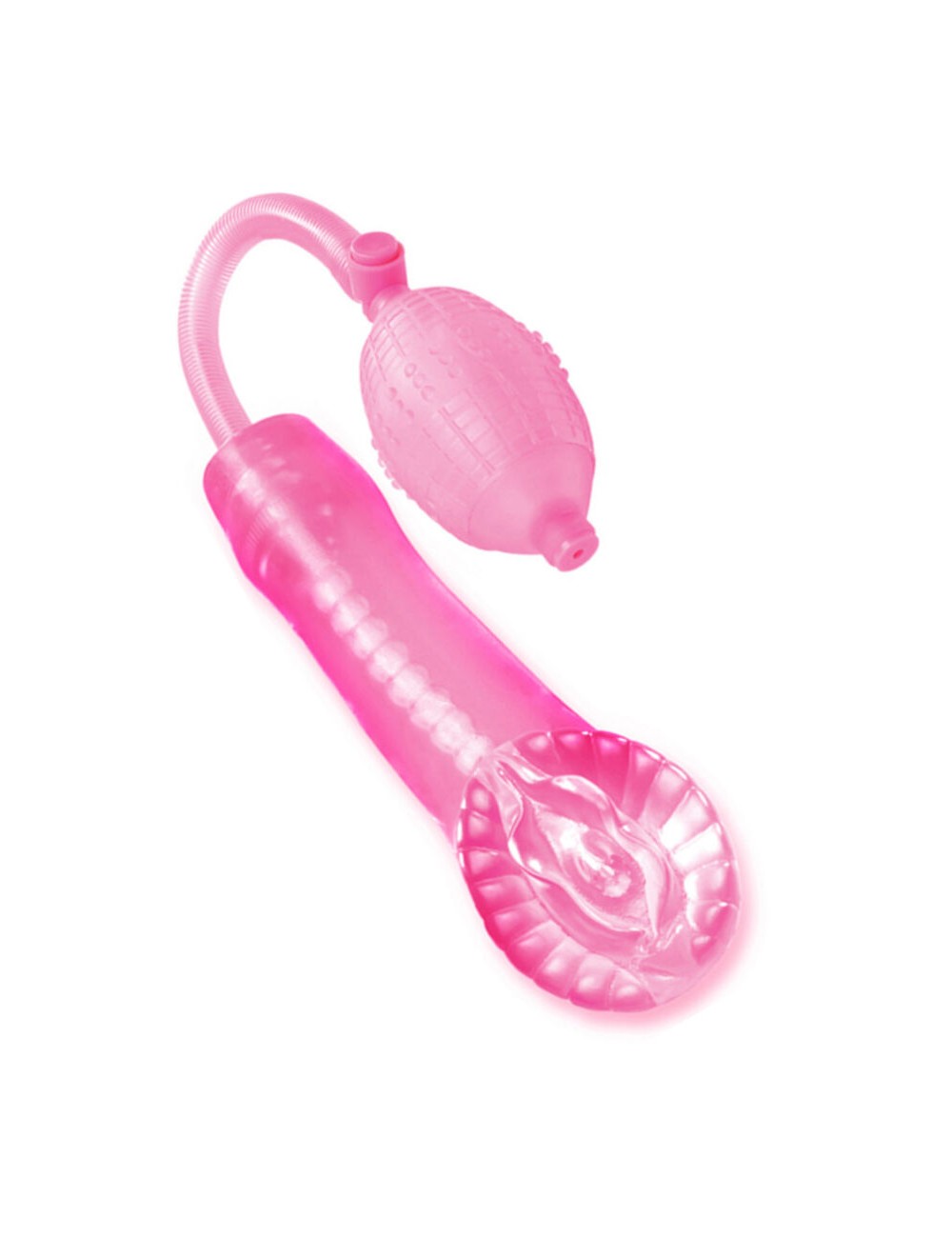 EXTREME TOYZ MASTURBADOR VAGINA SUPER CON SUCCIONADOR