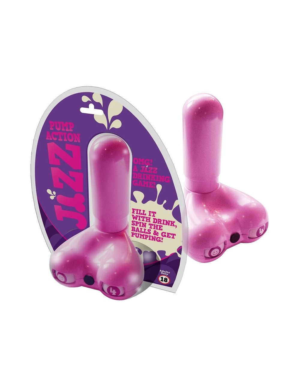 SPENCER & FLEETWOOD JIZZ JUEGO DE BEBER