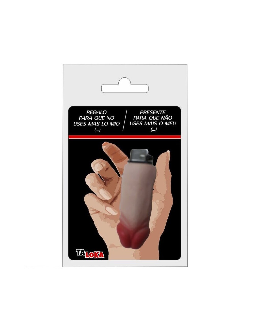 TALOKA - MECHERO PITO NATURAL /es/pt/en/fr/it/