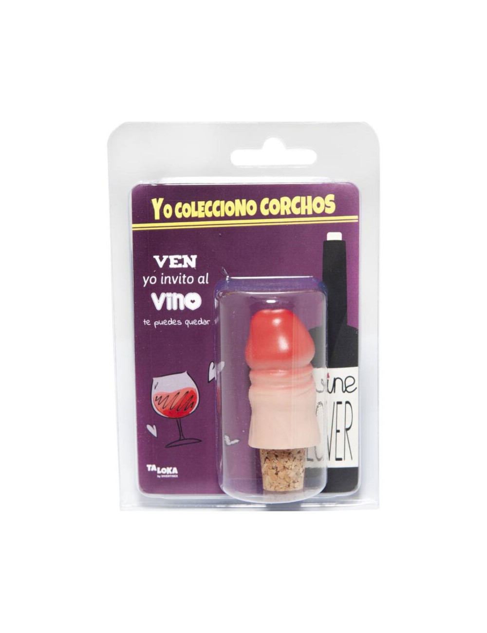 TALOKA - TAPON CORCHO PITO /es/pt/en/fr/it/ TALOKA - TAPON CORCHO PITO /es/pt/en/fr/it/