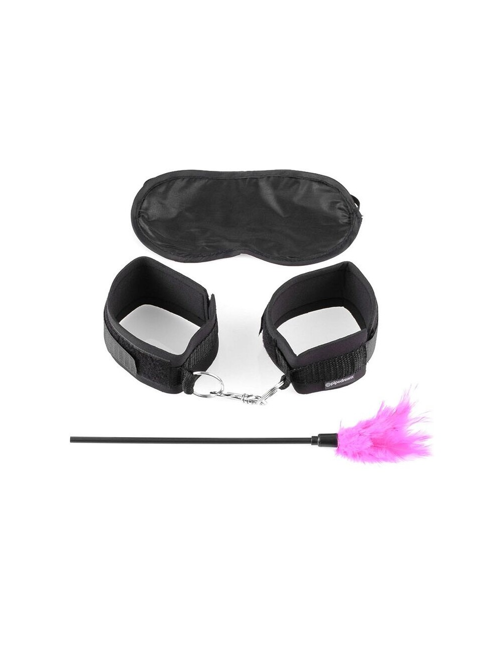FETISH FANTASY KIT SENSUAL DE SEDUCCION. FETISH FANTASY KIT SENSUAL DE SEDUCCION.