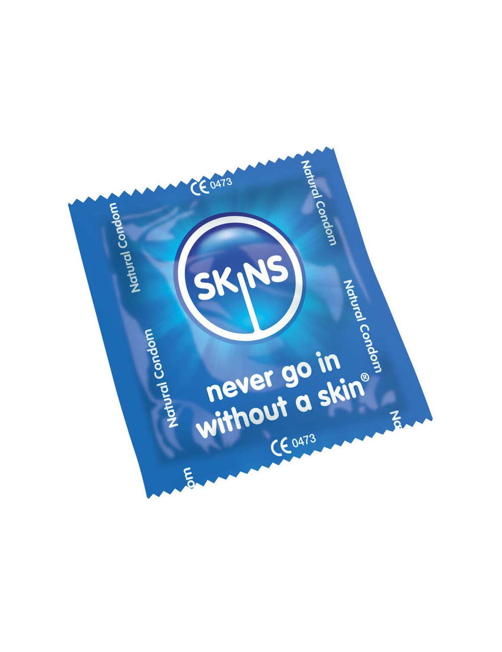SKINS PRESERVATIVO NATURAL BOLSA 500 UDS SKINS PRESERVATIVO NATURAL BOLSA 500 UDS
