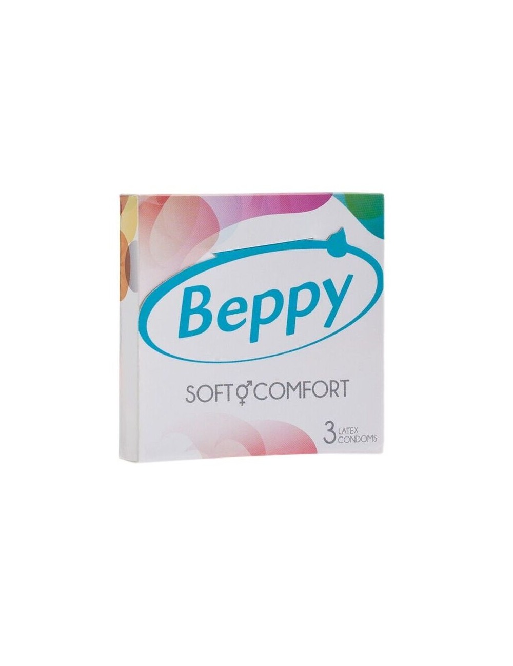BEPPY SOFT AND COMFORT 3 PRESERVATIVOS BEPPY SOFT AND COMFORT 3 PRESERVATIVOS