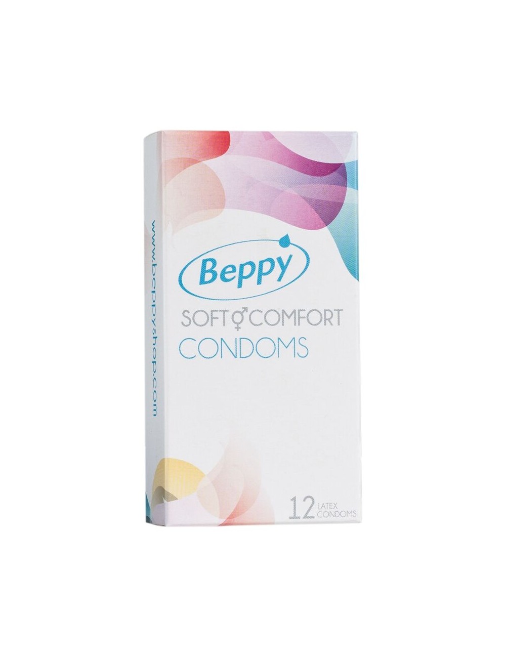 BEPPY SOFT AND COMFORT 12 PRESERVATIVOS BEPPY SOFT AND COMFORT 12 PRESERVATIVOS