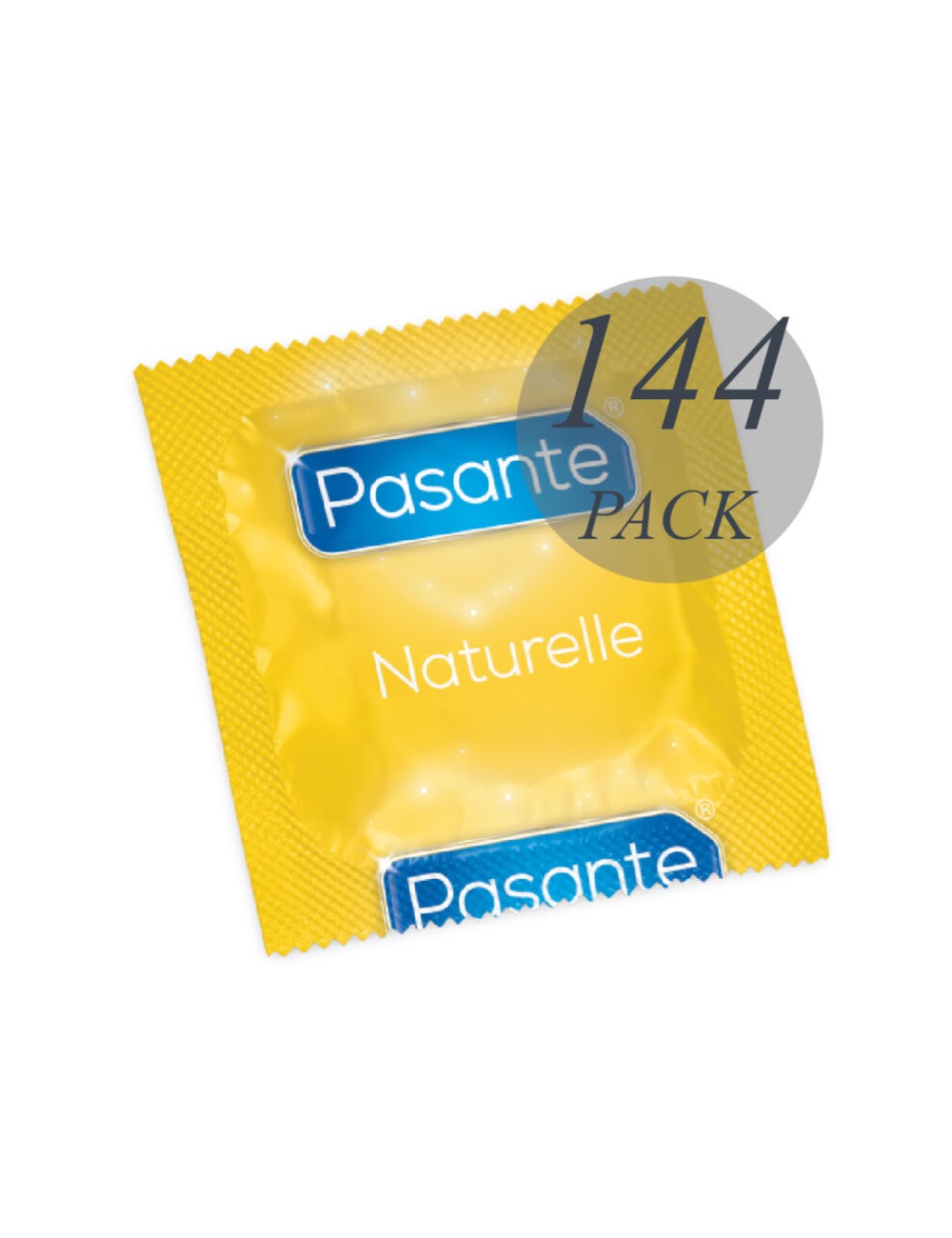 PASANTE PRESERVATIVOS NATURELLE BOLSA 144 UNIDADES PASANTE PRESERVATIVOS NATURELLE BOLSA 144 UNIDADES