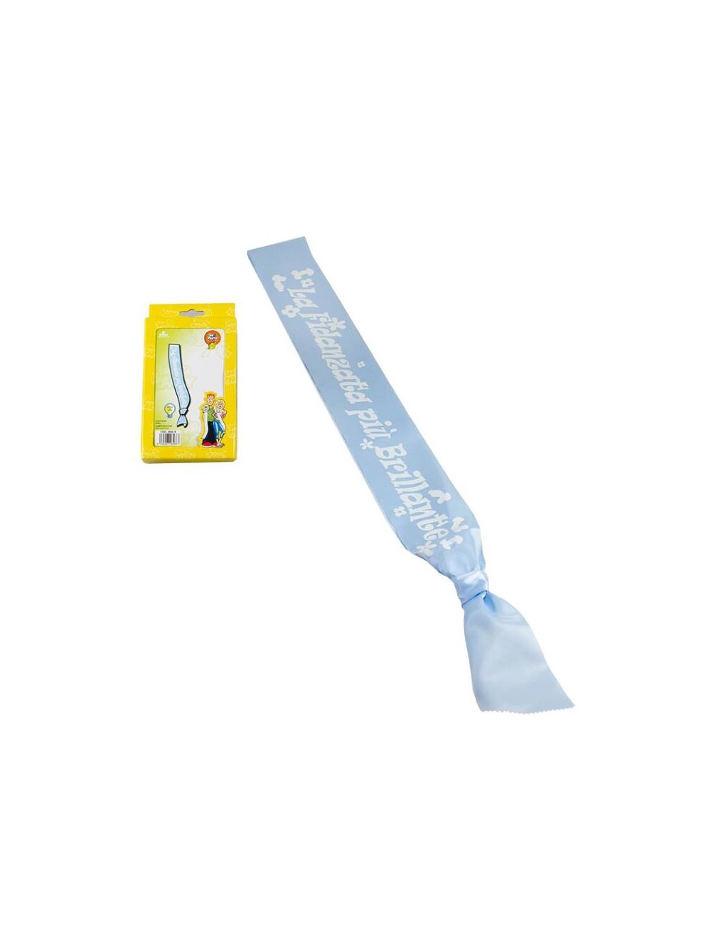 FEMARVI BANDA LA NOVIA MAS BRILLANTE - IT