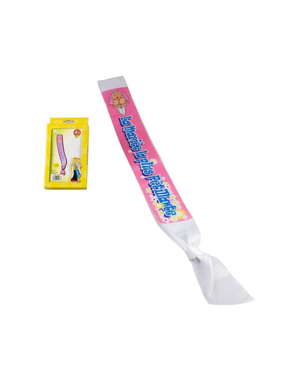 FEMARVI CHARPE LA NOVIA MAS PUTA - FR