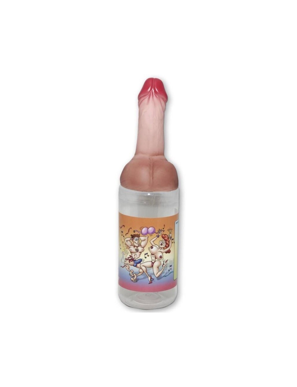 DIABLO PICANTE - BIBERÓN PENE FLESH 750 ML /ES/PT/EN/FR/IT/