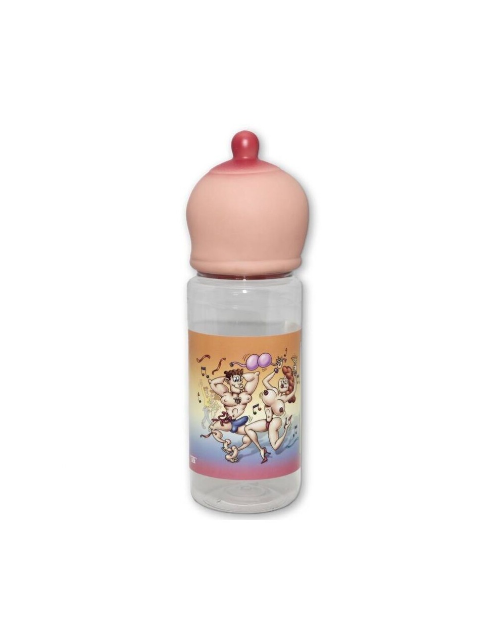 DIABLO PICANTE - BOTELLA BOOB FLESH 750 ML /ES/PT/EN/FR/IT/