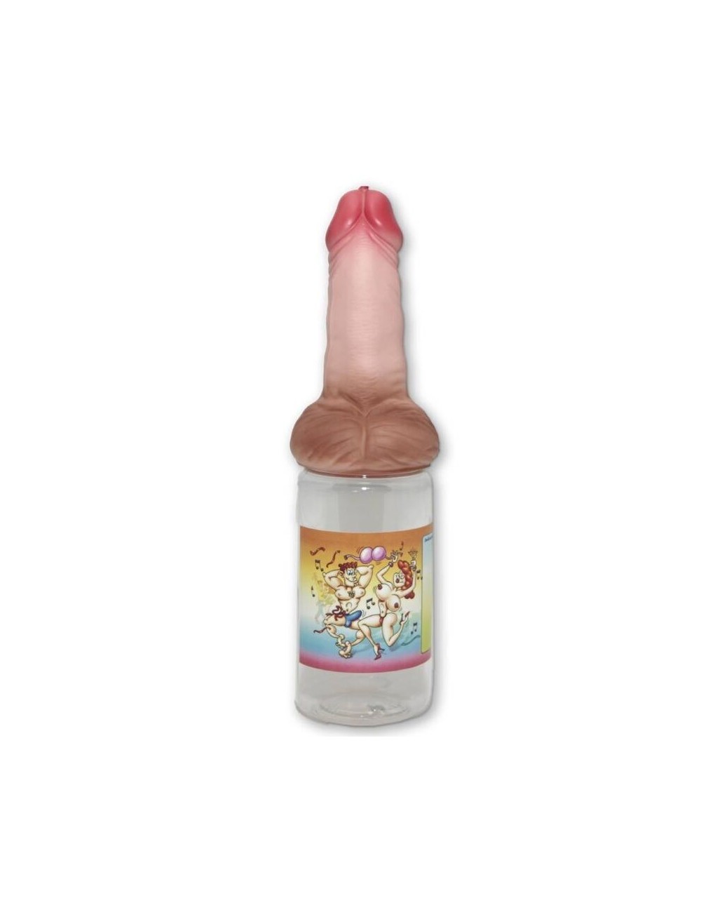 DIABLO PICANTE - BIBERÓN PENE FLESH 360 ML /ES/PT/EN/FR/IT/