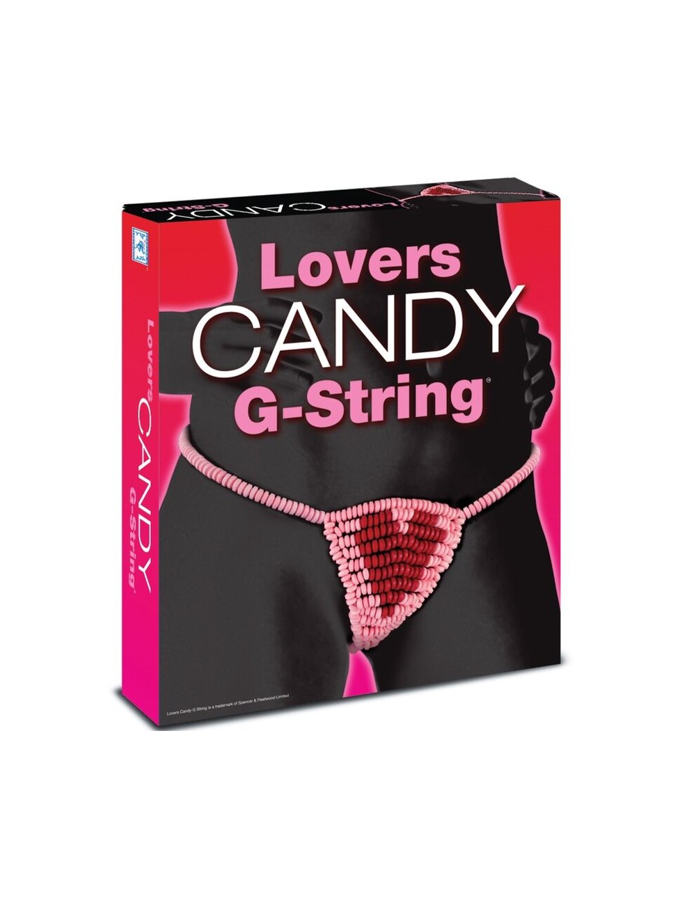 SPENCER TANGA MUJER CARAMELOS LOVERS SPENCER TANGA MUJER CARAMELOS LOVERS