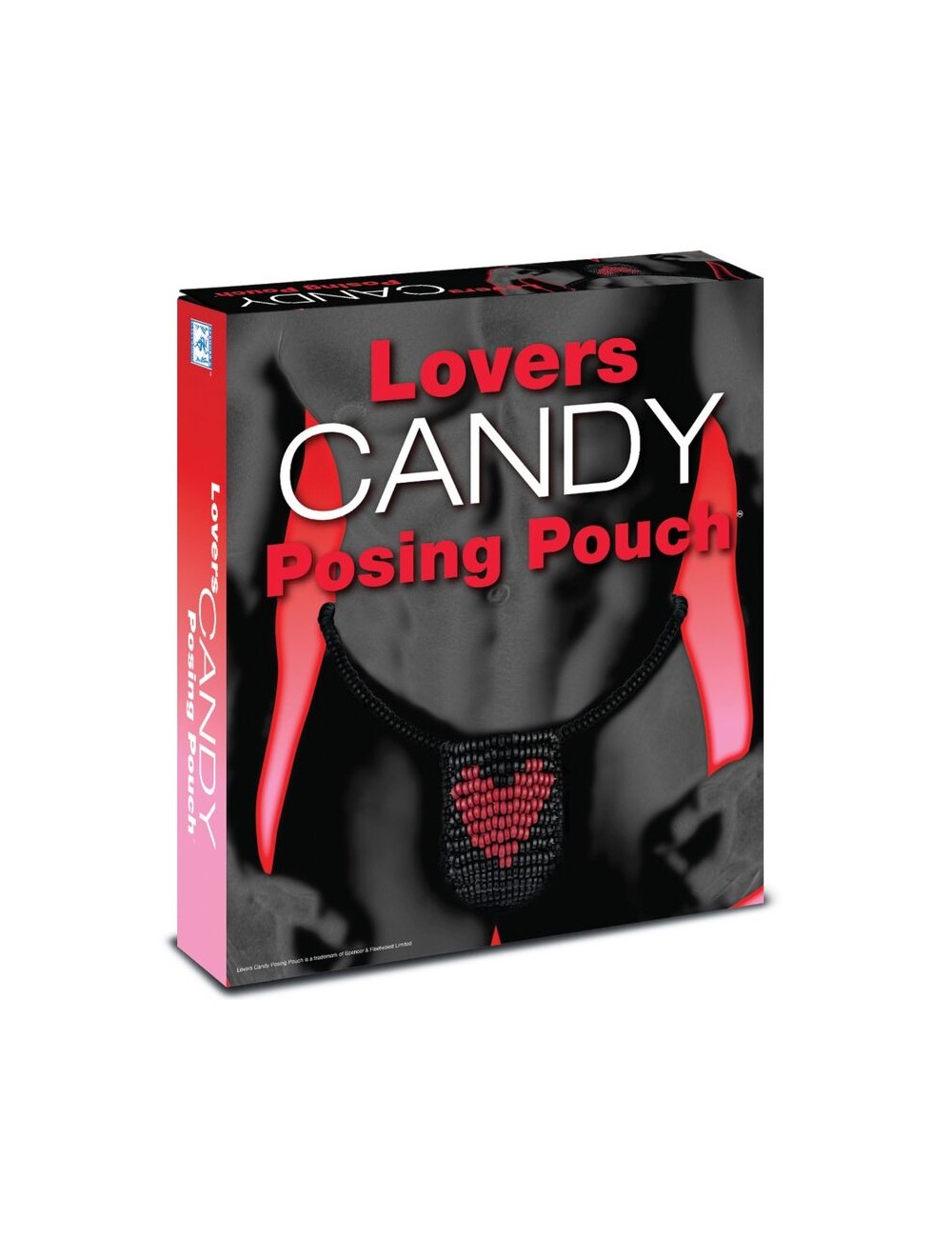 SPENCER TANGA CARAMELOS HOMBRE  LOVERS