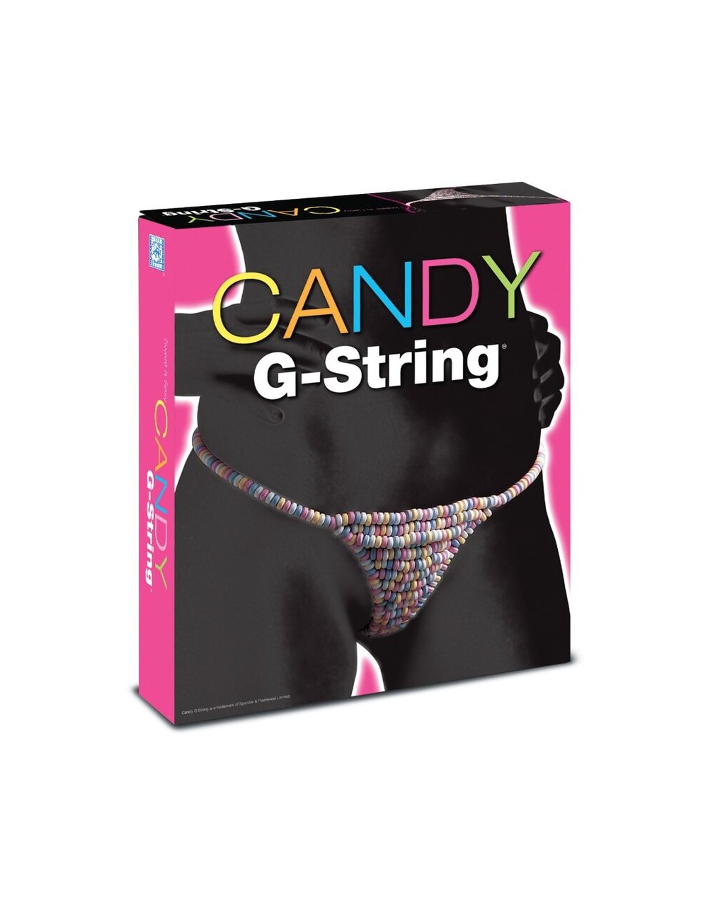 SPENCER TANGA MUJER CARAMELOS