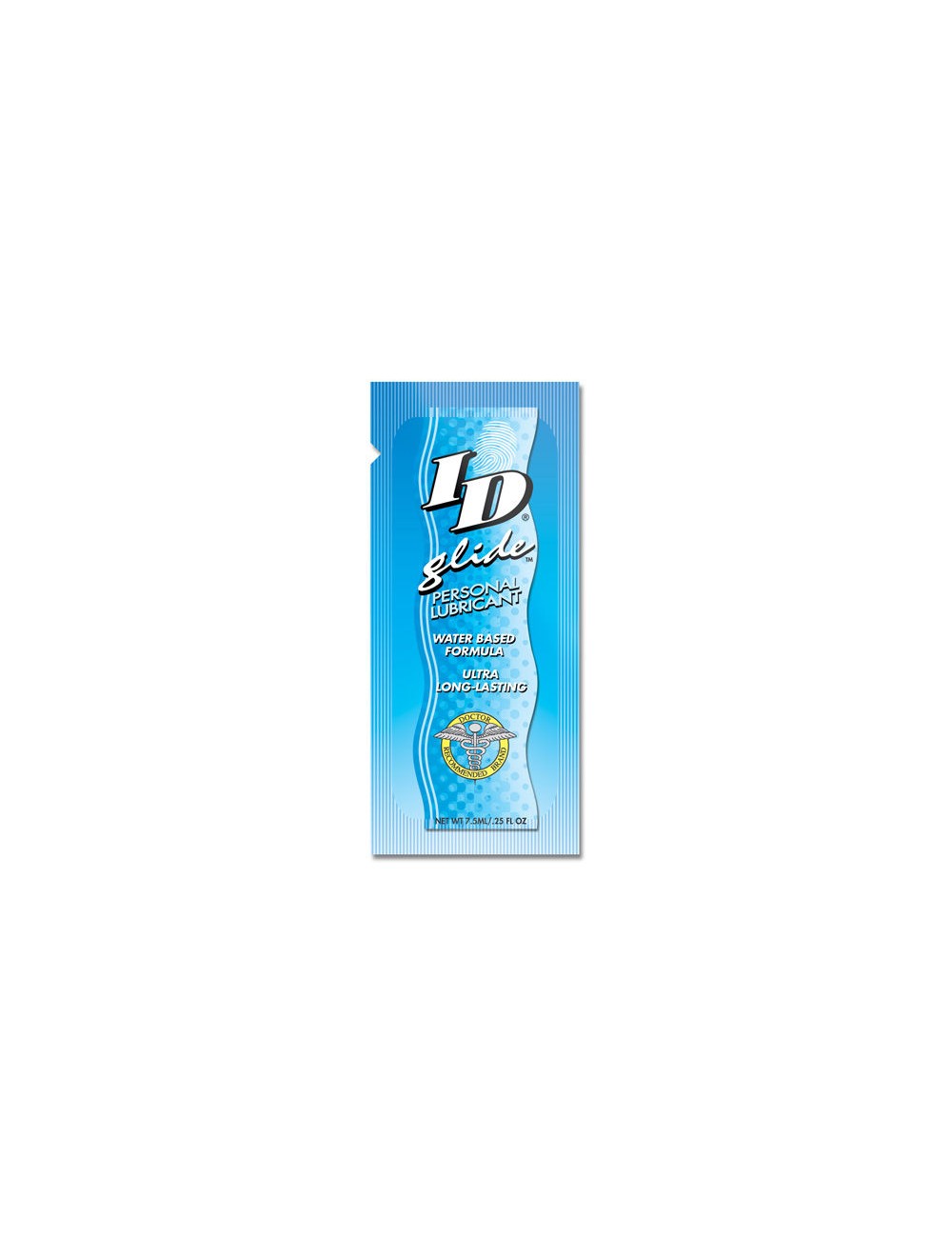 ID LUBRICANTE BASE AGUA MONODOSIS 7.5ML ID LUBRICANTE BASE AGUA MONODOSIS 7.5ML