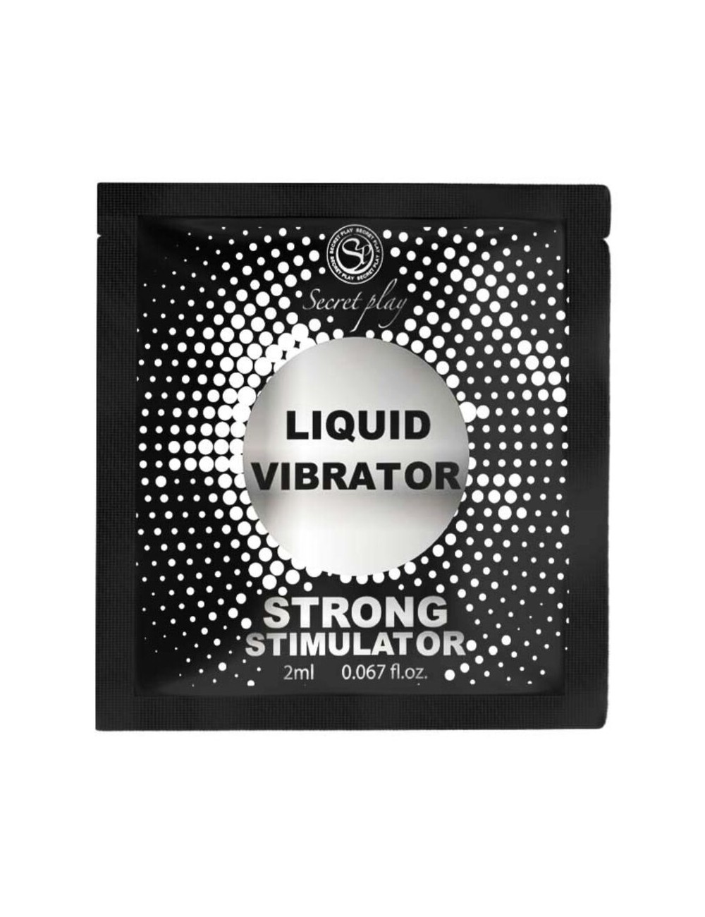 SECRETPLAY MONODOSIS VIBRADOR LIQUIDO STRONG 2ML SECRETPLAY MONODOSIS VIBRADOR LIQUIDO STRONG 2ML