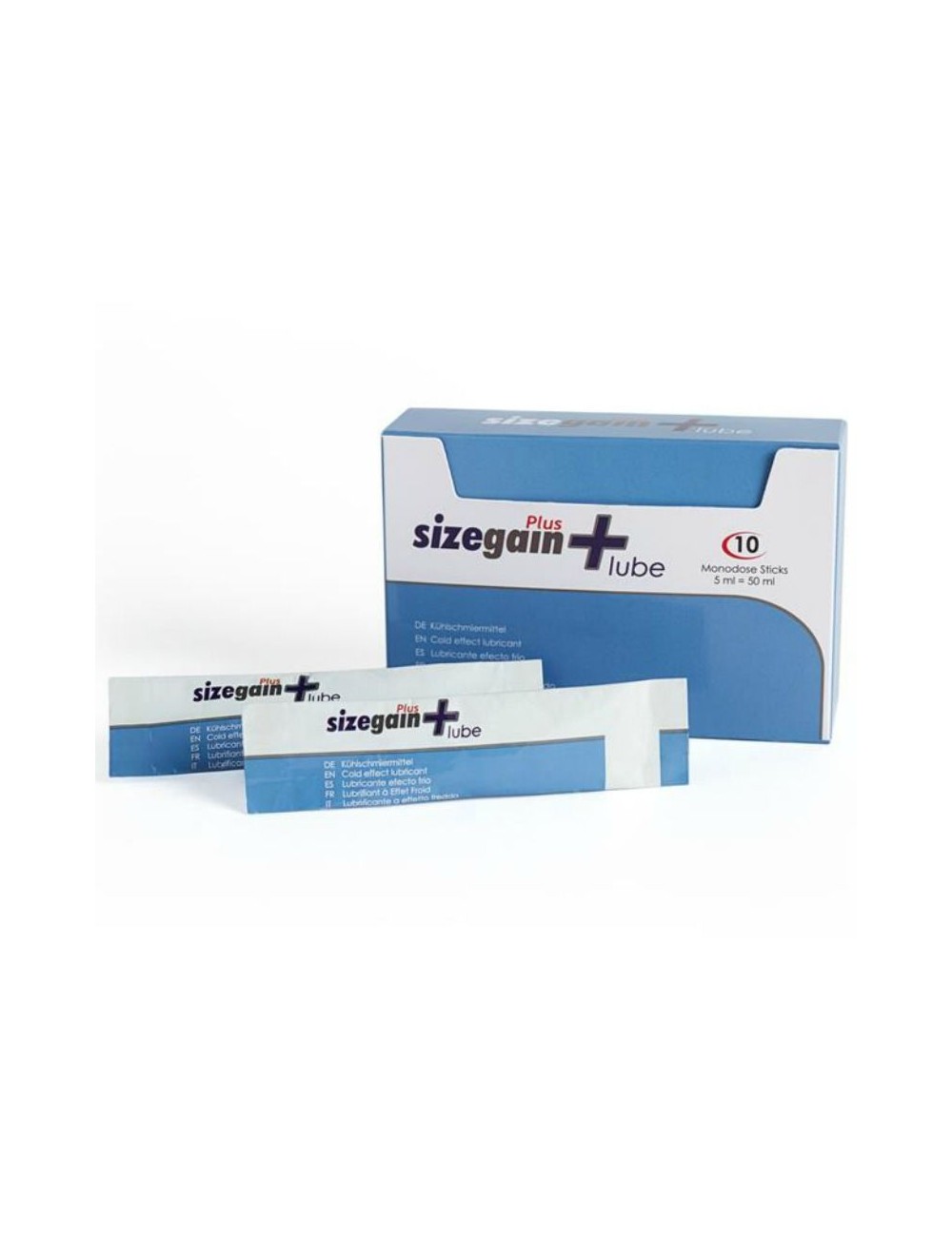 500 COSMETICS SIZEGAIN PLUS LUBE LUBRICANTE EFECTO FRIO 500 COSMETICS SIZEGAIN PLUS LUBE LUBRICANTE EFECTO FRIO