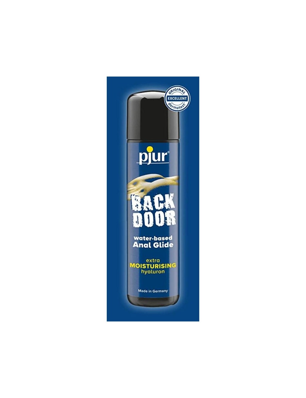 PJUR BACK DOOR COMFORT LUBRICANTE AGUA ANAL 2 ML PJUR BACK DOOR COMFORT LUBRICANTE AGUA ANAL 2 ML
