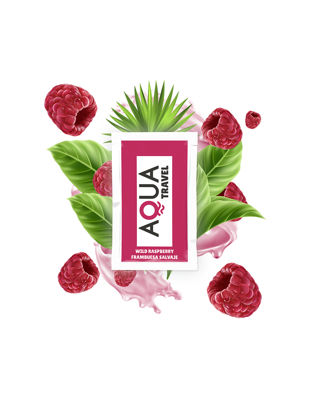 AQUA TRAVEL LUBRICANTE BASE AGUA SABOR FRAMBUESA SALVAJE- 6 ML AQUA TRAVEL LUBRICANTE BASE AGUA SABOR FRAMBUESA SALVAJE- 6 ML