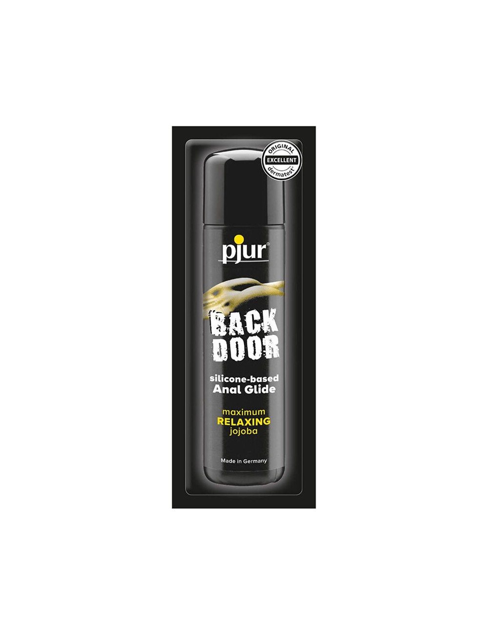 PJUR BACK DOOR GEL RELAJANTE ANAL 1 PJUR BACK DOOR GEL RELAJANTE ANAL 1