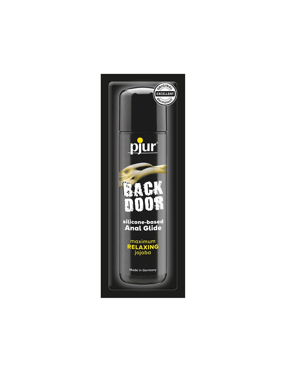 PJUR BACK DOOR GEL RELAJANTE ANAL 1