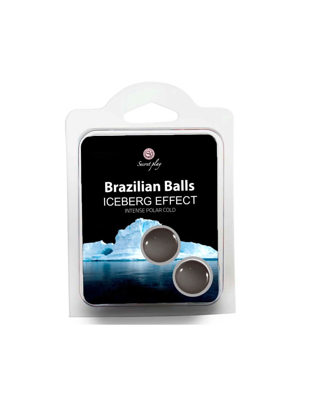 SECRET PLAY SET 2 BRAZILIAN BALLS EFECTO ICEBERG SECRET PLAY SET 2 BRAZILIAN BALLS EFECTO ICEBERG