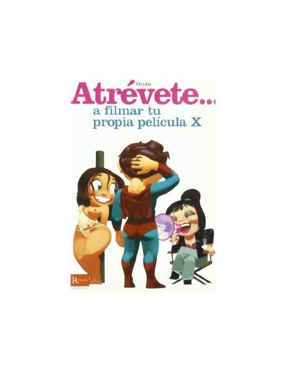 DIABLO PICANTE - ATREVETE... A FILMAR TU PROPIA PELICULA X DIABLO PICANTE - ATREVETE... A FILMAR TU PROPIA PELICULA X
