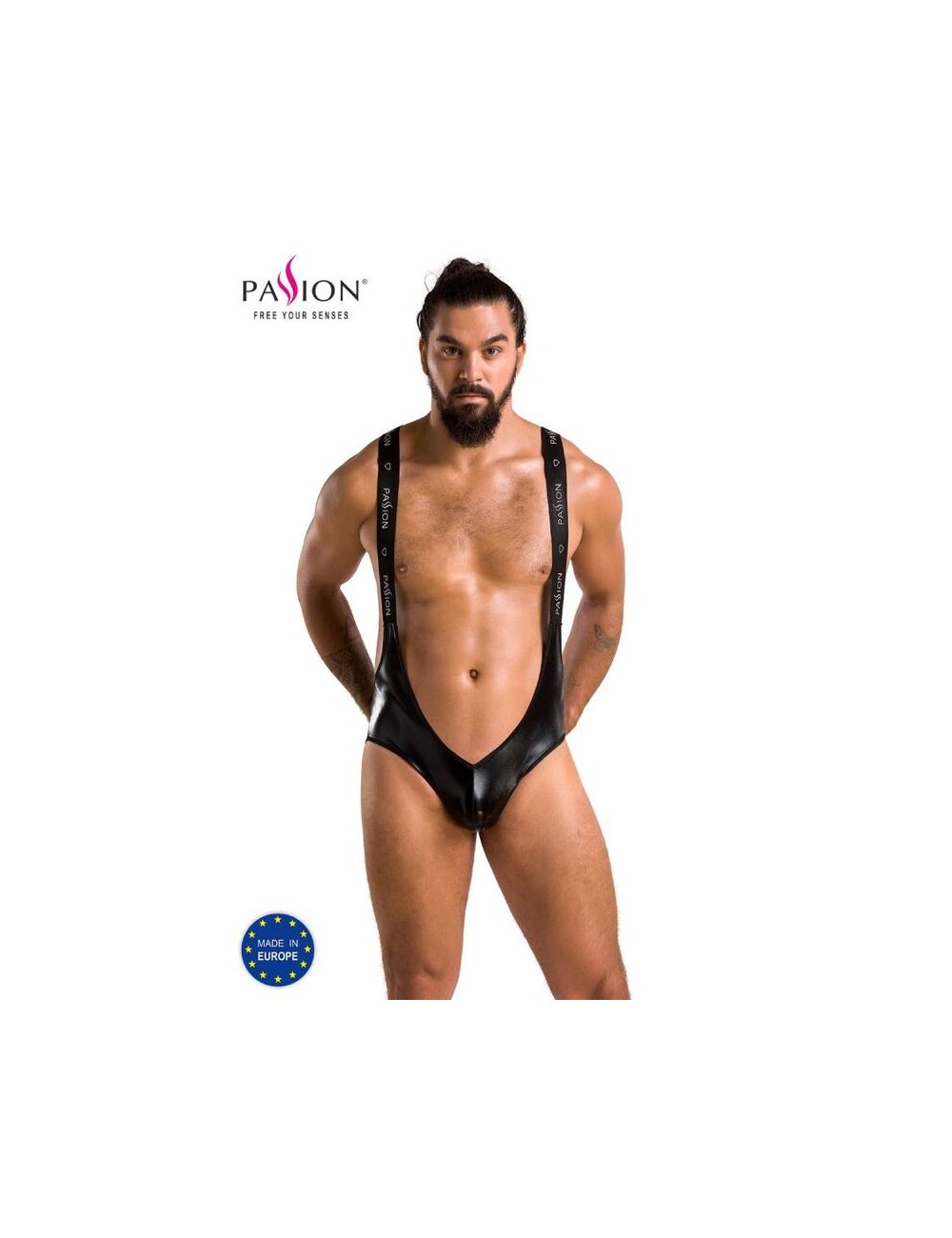 PASSION 027 BODY BRUNO NEGRO S/M PASSION 027 BODY BRUNO NEGRO S/M